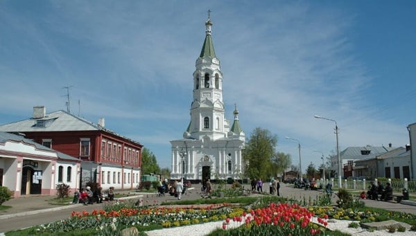 Дезинфекция Егорьевск